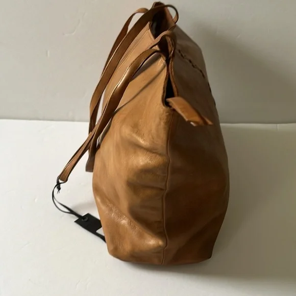 Latico Leather Tote/Shoulder Bag - Picture 3 of 5